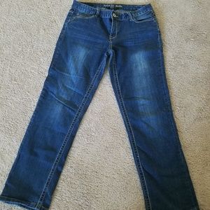 Womens Rhythm In Blues Jeans